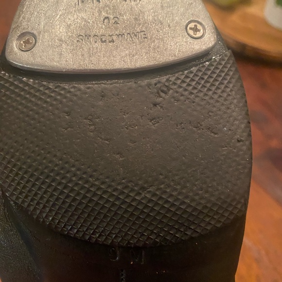 Bloch Black Shockwave Tap Shoes - Picture 6 of 6